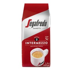 Segafredo Κόκκοι καφέ γεύση Intermezzo 500 γρ