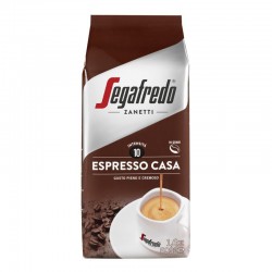 Segafredo Κόκκοι καφέ γεύση Espresso Casa 500 γρ