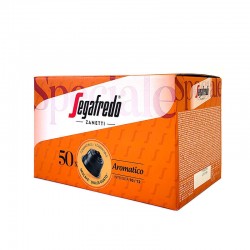 SEGAFREDO ΚΑΨΟΥΛΑ ΚΑΦΕ ΓΕΥΣΗ AROMATICO (DOLCE GUSTOSYSTEM MACHINE)50TM