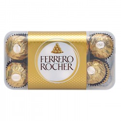 FERRERO ROCHER ΣΟΚΟΛΑΤΑ 200 ΓΡ