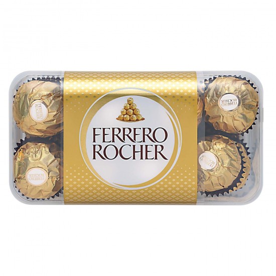 FERRERO ROCHER ΣΟΚΟΛΑΤΑ 200 ΓΡ