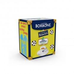 BORBONE DEL BIRBANTELLO ΕΙΔΙΚΗ ΕΚΔΟΣΗ ΤΑΜΠΛΕΤA ΚΑΦΕ ΓΕΥΣΗ BLU (POD 44 ESE SYSTEM MACHINE)150TM 