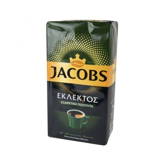  JACOBS ΚΑΦΈΣ ΦΊΛΤΡΟΥ ΕΚΛΕΚΤΟΣ (500 G)