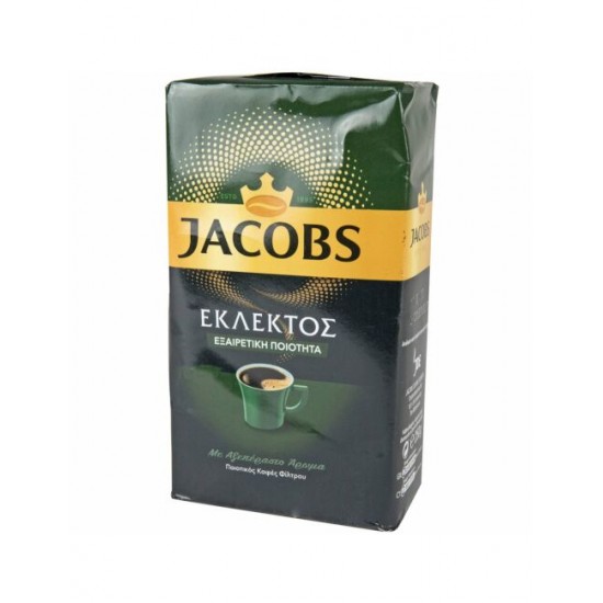  JACOBS ΚΑΦΈΣ ΦΊΛΤΡΟΥ ΕΚΛΕΚΤΟΣ (250 G)