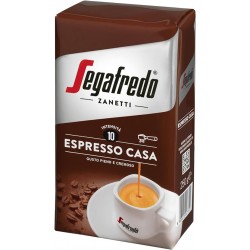 Segafredo αλεσμένος καφές γεύση Espresso Casa 250 γρ