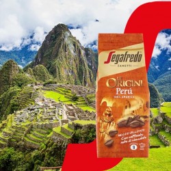 Segafredo αλεσμένος καφές γεύση Peru 250 γρ