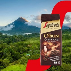 Segafredo αλεσμένος καφές γεύση Costa Rica 250 γρ