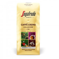 Segafredo Κόκκοι καφέ γεύση Crema Collezione 1000 γρ