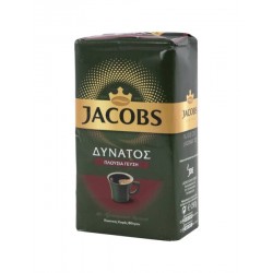  JACOBS ΚΑΦΈΣ ΦΊΛΤΡΟΥ ΔΥΝΑΤΌ (250 G)