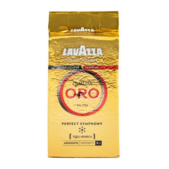 LAVAZZA MOKA ΑΛΕΣΜΕΝΟΣ ΚΑΦΕ (250 GR) ΜΙΓΜΑ ORO