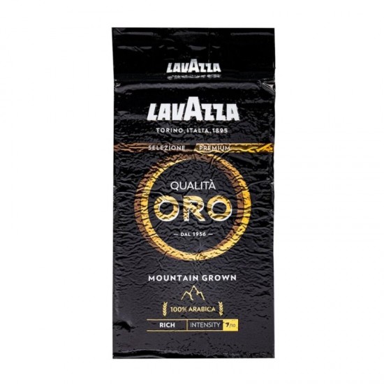 LAVAZZA MOKA ΑΛΕΣΜΕΝΟΣ ΚΑΦΕ (250 GR) ΜΙΓΜΑ ORO DI MONTAGNA