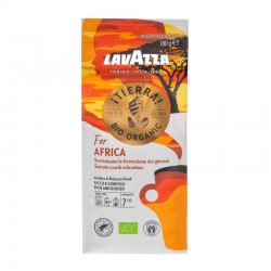 LAVAZZA MOKA ΑΛΕΣΜΕΝΟΣ ΚΑΦΕ (180 GR) ΜΙΓΜΑ TERRA D'AFRICA BIO