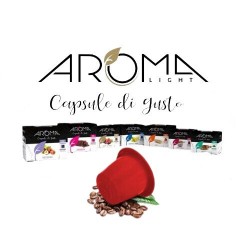 AROMA LIGHT ΚΑΨΟΥΛΑ ΡΟΦΗΜΑ ΓΕΥΣΗ CREME BRULEE (NESPRESSO SYSTEM MACHINE)30TM