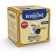 BORBONE ΚΑΨΟΥΛΑ ΚΑΦΕ ΓΕΥΣΗ ROSSA (DOLCE GUSTO SYSTEM MACHINE)1x50ΤΜ