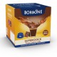 BORBONE ΚΑΨΟΥΛΕΣ ΠΛΑΣΤΙΚΕΣ  ΡΟΦΗΜΑ ΜΕ ΓΕΥΣΗ SUPERCIOCK (DOLCE GUSTO SYSTEM MACHINE) 16 ΤΕΜ. 