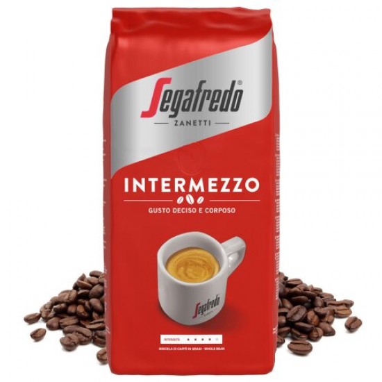 Segafredo Κόκκοι καφέ γεύση Intermezzo 1000 γρ