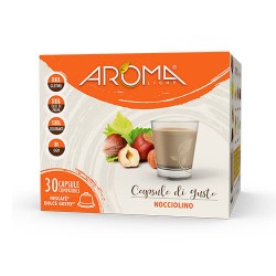 AROMA LIGHT ΚΑΨΟΥΛΑ ΡΟΦΗΜΑ ΓΕΥΣΗ ΦΟΥΝΤΟΥΚΙ (DOLCE GUSTO SYSTEM MACHINE)30ΤΜ