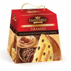 GRANDUCALE PANETTONE TIRAMISU 750ΓΡ