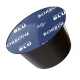 BORBONE ΚΑΨΟΥΛΑ ΚΑΦΕ ΓΕΥΣΗ BLU (DOLCE GUSTO SYSTEM MACHINE)1x50ΤΜ