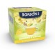  BORBONE ΚΑΨΟΥΛΕΣ ΤΣΑΙ ΜΕ ΤΖΙΝΤΖΕΡ ΚΑΙ ΛΕΜΟΝΙ 18 τεμ. (PODS 44 ESE MACHINE)