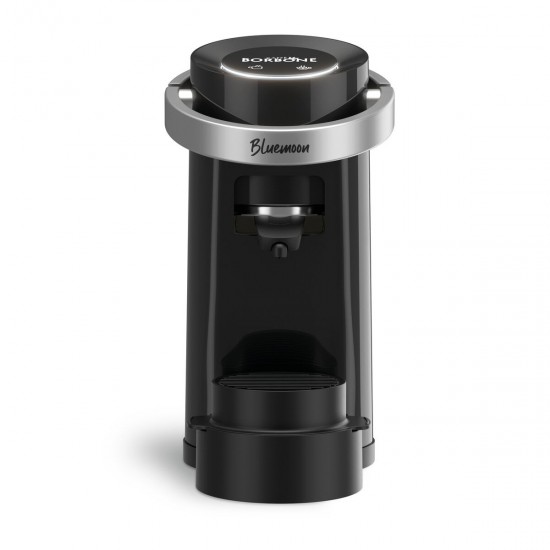 Μηχανή καφέ Borbone Bluemoon (POD 44 ESE SYSTEM) μαύρο χρώμα