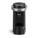 Μηχανή καφέ Borbone Bluemoon (POD 44 ESE SYSTEM) μαύρο χρώμα