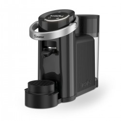 Μηχανή καφέ Borbone Bluemoon (POD 44 ESE SYSTEM) μαύρο χρώμα