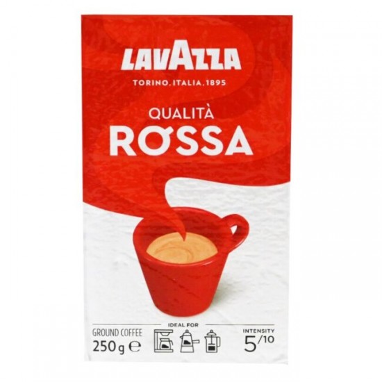 LAVAZZA MOKA ΑΛΕΣΜΕΝΟΣ ΚΑΦΕ (250 GR) ΜΙΓΜΑ ROSSA