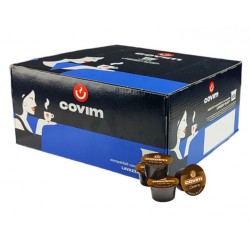 Covim Opera Orocrema Κάψουλες Συμβατές με Lavazza Blue 100 τεμάχια (LAVAZZA BLUE SYSTEM MACHINE)