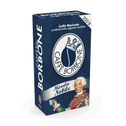 BORBONE MOKA ΑΛΕΣΜΕΝΟΣ ΚΑΦΕ 250 GR ΜΙΓΜΑ BLU