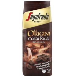 Segafredo αλεσμένος καφές γεύση Costa Rica 250 γρ