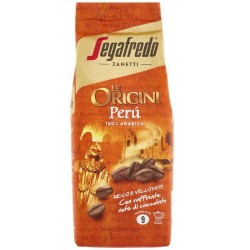 Segafredo αλεσμένος καφές γεύση Peru 250 γρ